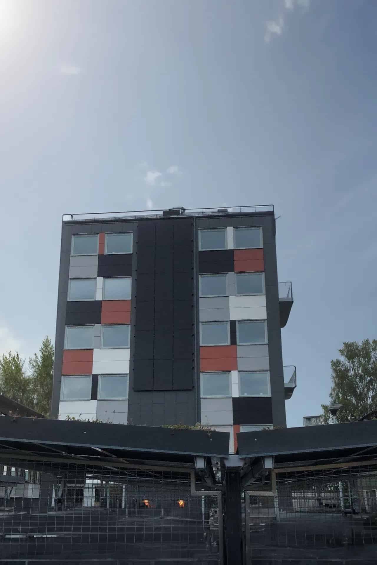 Bostadsrättsförening